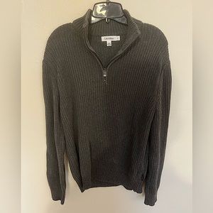 Calvin Klein - Dress Quarter Zip